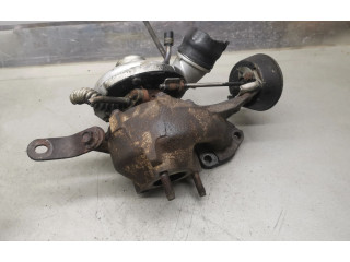 Турбина Honda Accord