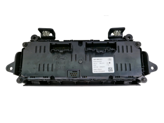 Блок управления климат-контролем LJ6T18C612, LJ6T18C612LC   Ford Escape IV