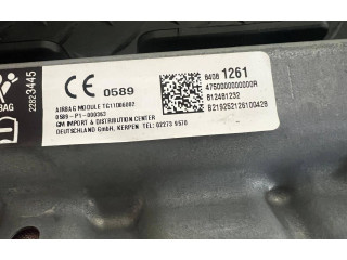 Подушка безопасности для колен 22823445, 690000L46890   Chevrolet Camaro