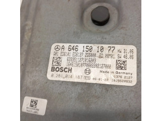 Řídící jednotka A6461501077, 1039S20832 Mercedes-Benz Vito Viano W639 2005