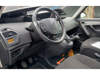 Турбина Блок управления кондиционера воздуха / климата/ печки (в салоне) Citroen C4 Aircross 6451WR для двигателя EP6C(5FS)