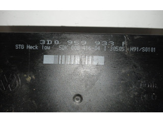 Блок комфорта 3D0959933F, 5DK00841604   Volkswagen Phaeton   