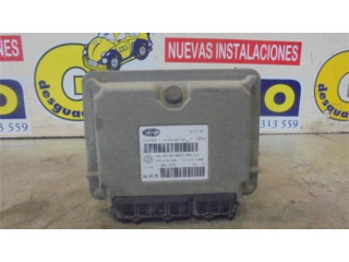 Блок управления 55187372, 6160062705 Fiat Seicento/600