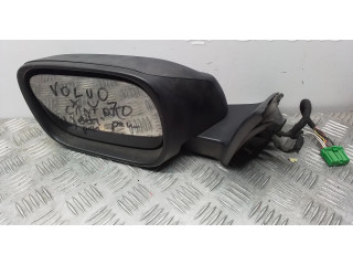 Зеркало электрическое        Volvo V70  2005 - 2008 года   