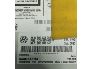 Шатун CEX 3D0035680B, 3D0907048 Volkswagen Phaeton