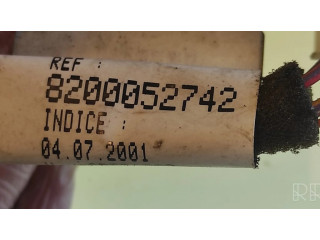 Моторчик заднего дворника 8200052742 Renault Scenic RX