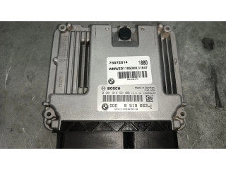 Řídící jednotka 0281018991, CENTRALITAMOTORUCE Mini Cooper Countryman R60 2015