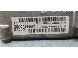 Блок управления коробкой передач P56044585AB, P56044585AB   Jeep Cherokee III KJ