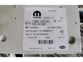 Блок управления 51984086   Fiat 500L