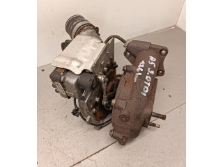 Турбина Audi A5 8T 8F GTB2260VK