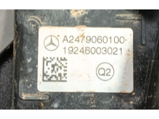 Вентилятор радиатора     A2479060100, 19246003021    Mercedes-Benz GLB x247 