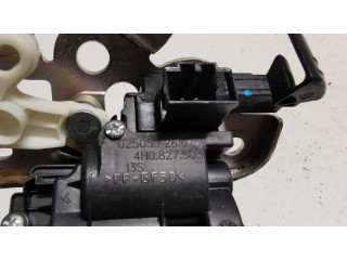 Zámek zadních dveří 4H0827505   Audi A6 C7 2012