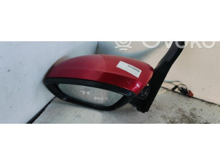 Зеркало электрическое        Peugeot 2008 I  2013 - 2019 года   