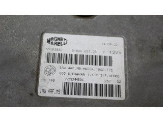 Řídící jednotka 55183580 Fiat Seicento/600 1998