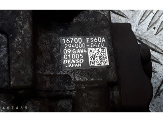 Vstřikovací čerpadlo    Nissan X-Trail T30     