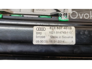 Передний електрический механизм для подъема окна без двигателя