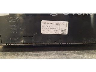 Блок управления климат-контролем H1BT19980AL   Ford Fiesta
