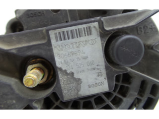 Генератор 30667894, 0124525060   Volvo XC90      