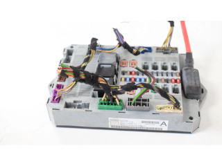 Блок комфорта 9X2314D628AC Jaguar XF X250