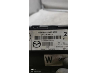 Блок предохранителей  D65267560, D65267560   Mazda 2    