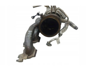 Turbodmychadlo Турбина 7617527, 16V Mini Cooper Countryman F60