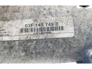 Всасывающий коллектор 03F145749B, 03F145749B Skoda Roomster (5J)