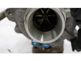 Турбина Нагнетатель Jaguar XE H4P3-6K682-CF