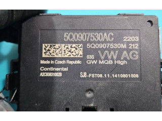 Блок комфорта 5Q0907530AC, IMPRK1390629   Volkswagen PASSAT B8   