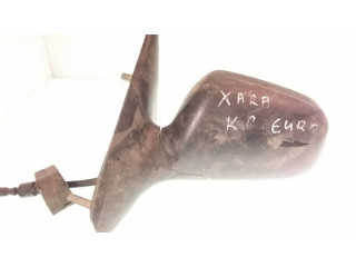 Зеркало (механическое)    левое   Citroen Xsara     