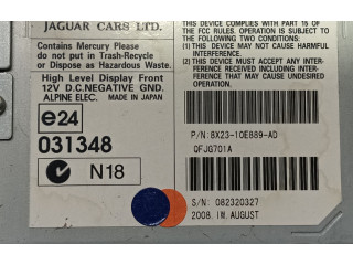 Дисплей    C2Z11358, 8X2310E889AD   Jaguar XF X250