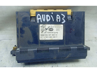 Блок управления климат-контролем 5HB00760810, 8L0820043M   Audi A3 S3 8L