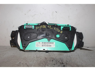 Панель приборов Dacia Duster