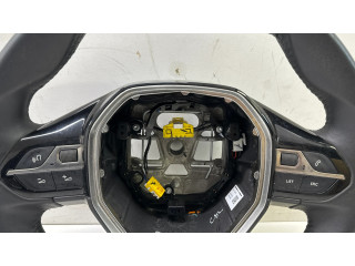 Руль Peugeot 2008 II  2019- года 98255044ZD, 640497100B      