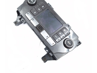 Блок управления климат-контролем 735482711, 503600040205 Fiat Bravo Brava