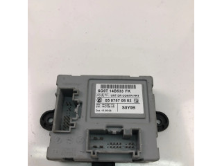 Блок управления 6G9T14B533FK Ford Galaxy