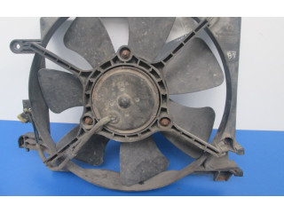 Вентилятор радиатора Chevrolet Matiz