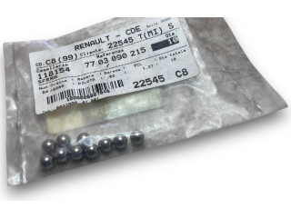 Блок управления двигателем ECU       Renault Scenic RX   -  года   