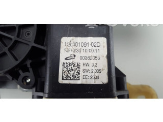 Электрический механизм для подъема окна без двигателя 807202602R, 807202602R Renault Clio IV