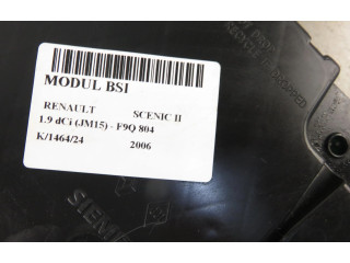 Блок комфорта S118400260G, 8200606830 Renault Scenic II - Grand scenic II