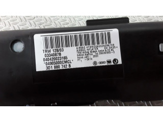 Боковая подушка безопасности 3D1880742B Volkswagen Phaeton