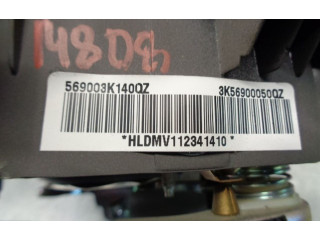 Подушка безопасности водителя 569003K140QZ   Hyundai Sonata