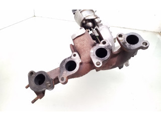 Turbodmychadlo Турбина 03L253016F, 4011188AP Volkswagen Tiguan CBAB