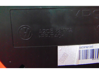 Панель приборов 8X0920930J, LZ9Y Audi A1