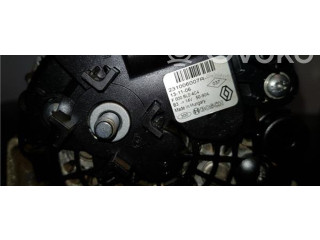 Генератор 231006007R Renault Clio IV