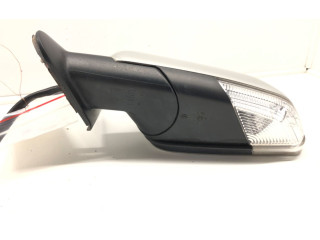 Зеркало электрическое        Skoda Octavia Mk2 (1Z)  2004 - 2013 года   