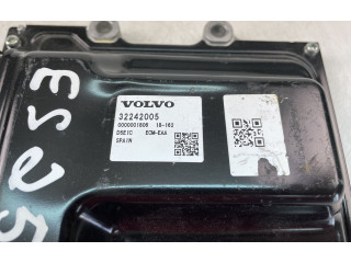 Блок управления двигателем Блок управления 32242005   Volvo XC90