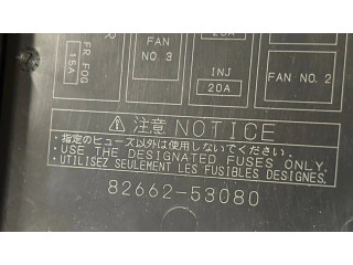 Блок предохранителей 8266253080 Lexus IS 220D-250-350