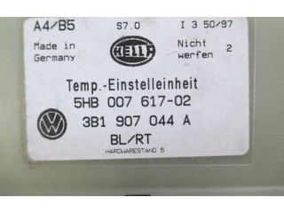 Блок управления климат-контролем 3B1907044A, 3B1907044A   Volkswagen Passat Alltrack