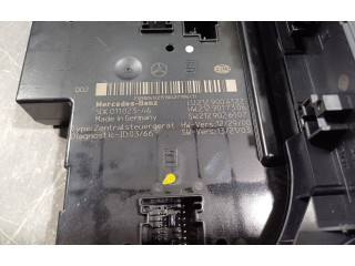 Pojistková skříňka 2129004122 Mercedes-Benz CLS C218 X218 2015