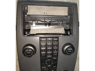 Блок управления климат-контролем 1281495   Volvo V50